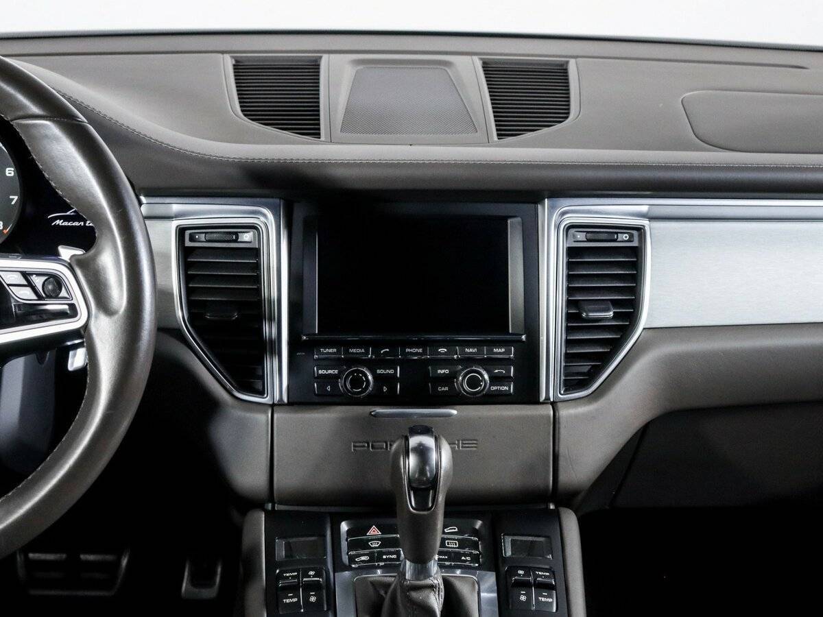 Porsche Macan 2014 года с пробегом. Фото: #9