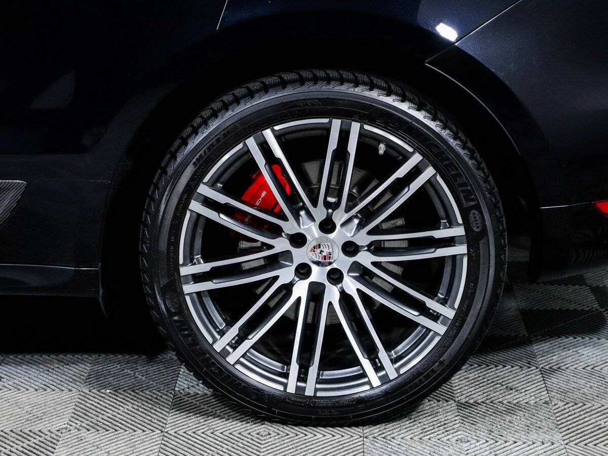 Porsche Macan 2014 года с пробегом. Фото: #11