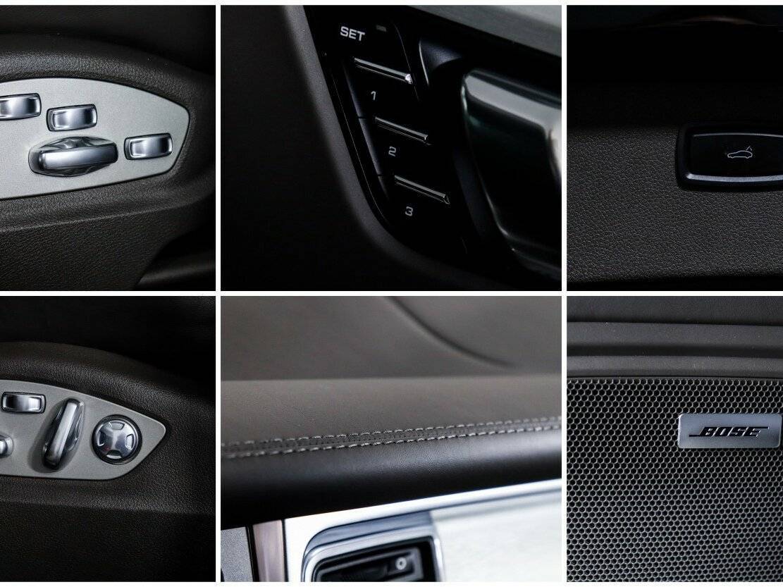 Porsche Macan 2014 года с пробегом. Фото: #18