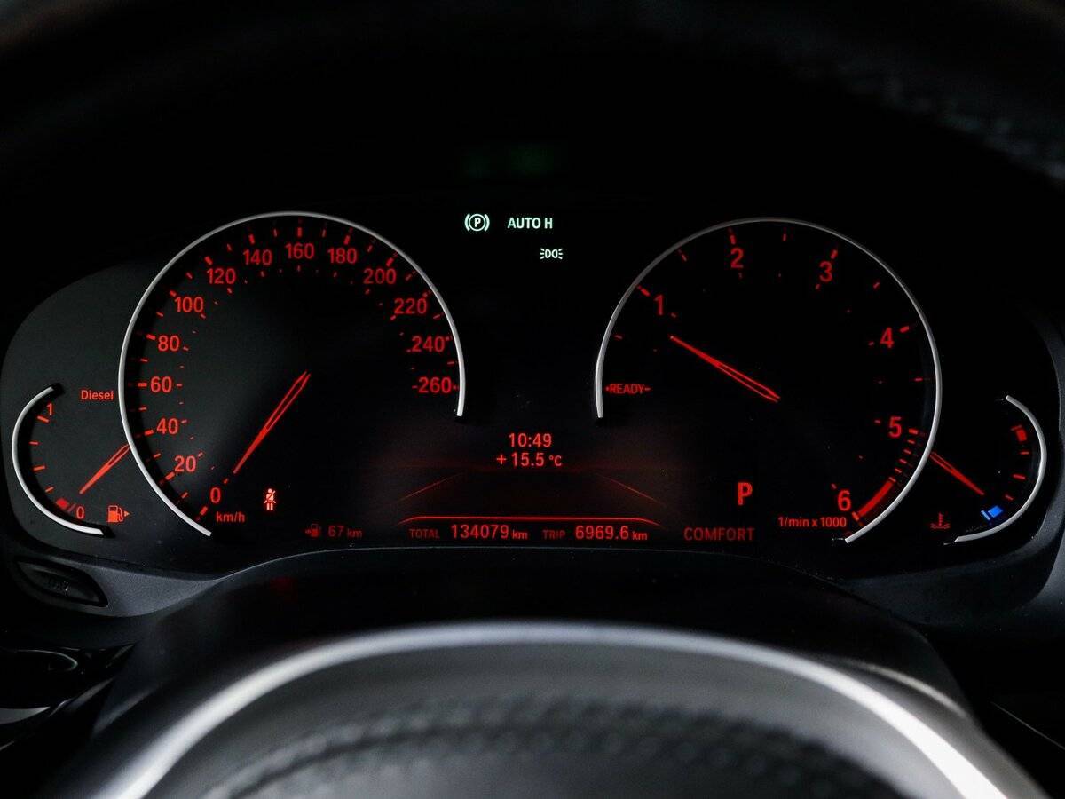 BMW 5 серии 2019 года с пробегом. Фото: #7