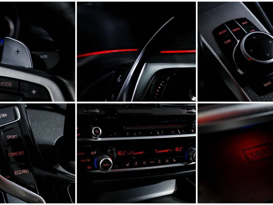 BMW 5 серии 2019 года с пробегом. Фото: #17