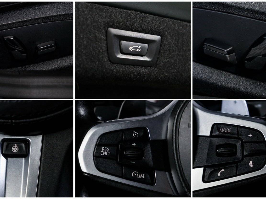 BMW 5 серии 2019 года с пробегом. Фото: #18