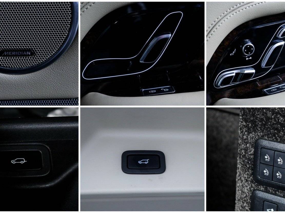 Land Rover Range Rover 2018 года с пробегом. Фото: #17