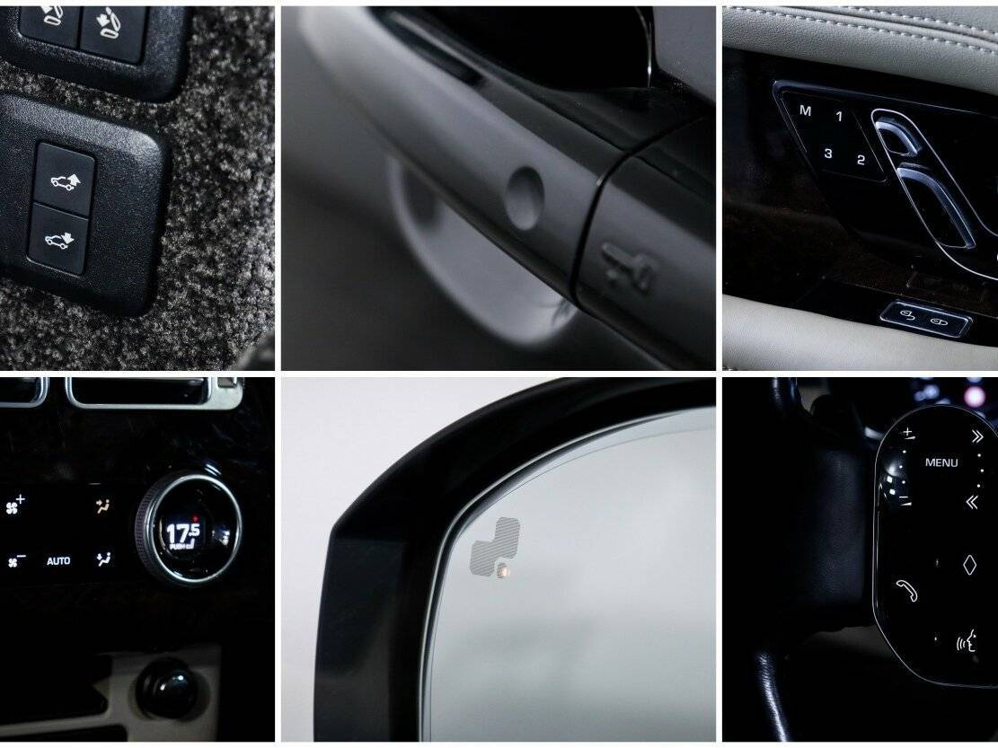 Land Rover Range Rover 2018 года с пробегом. Фото: #18