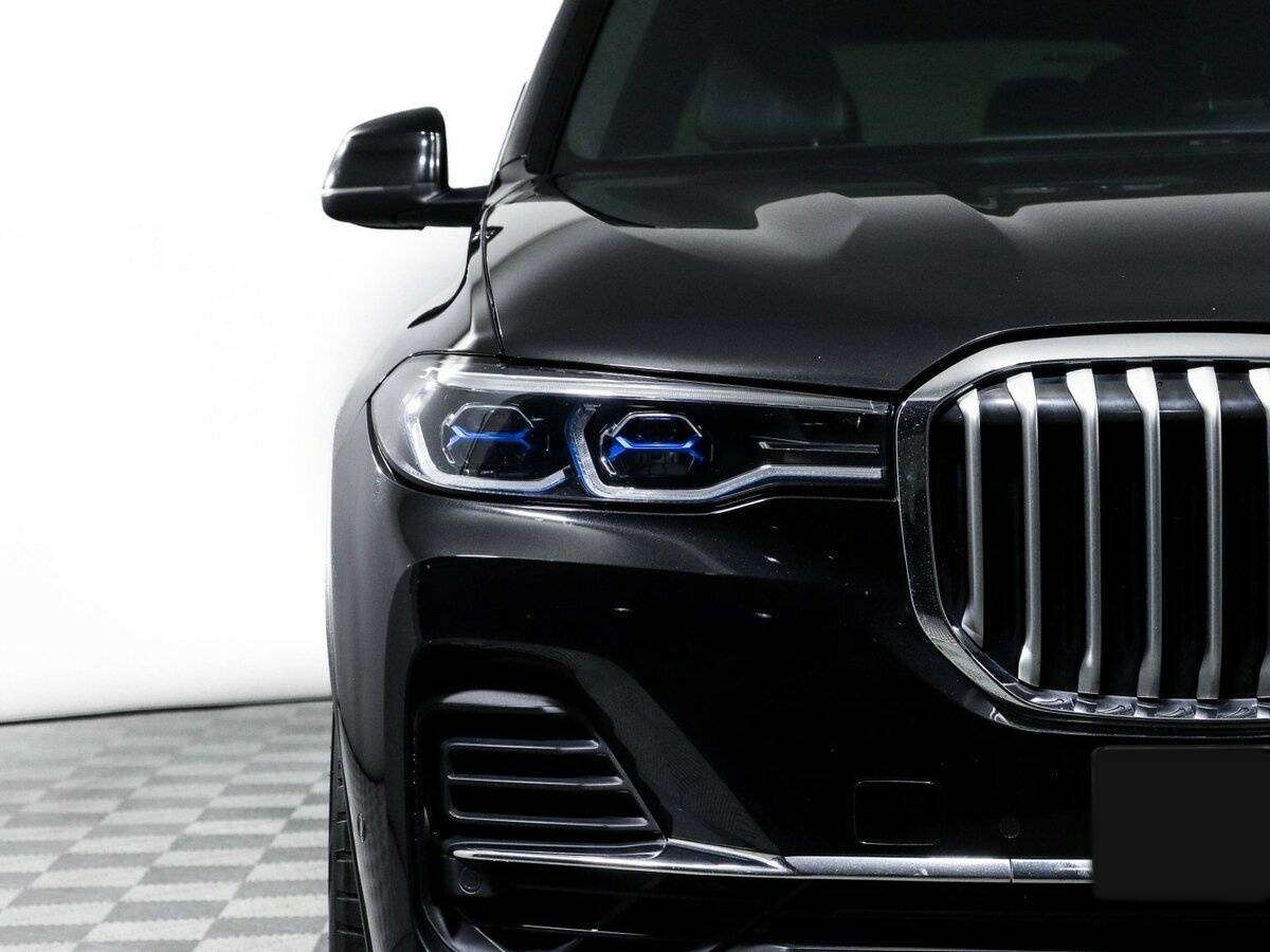 BMW X7 2019 года с пробегом. Фото: #13