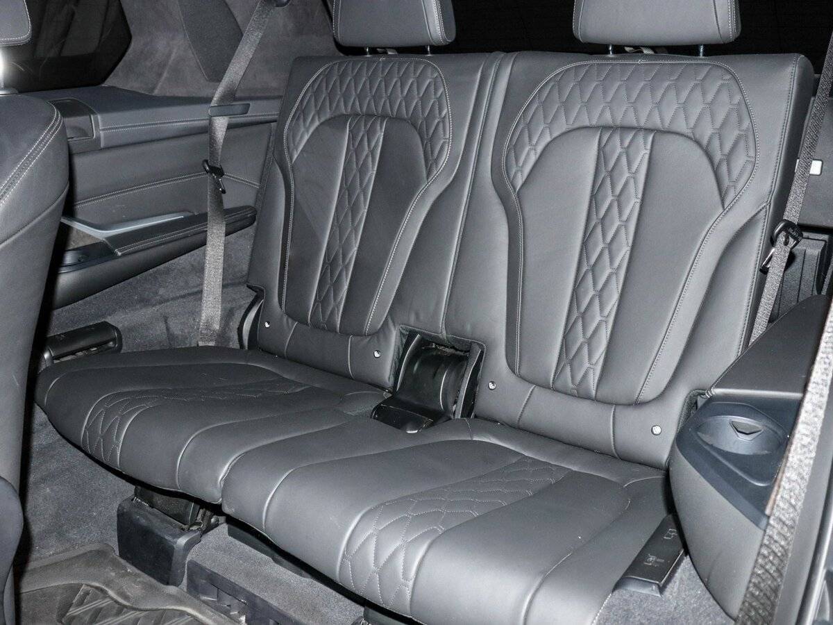BMW X7 2019 года с пробегом. Фото: #15