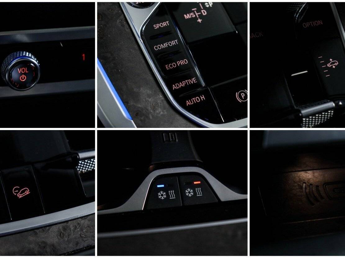 BMW X7 2019 года с пробегом. Фото: #19