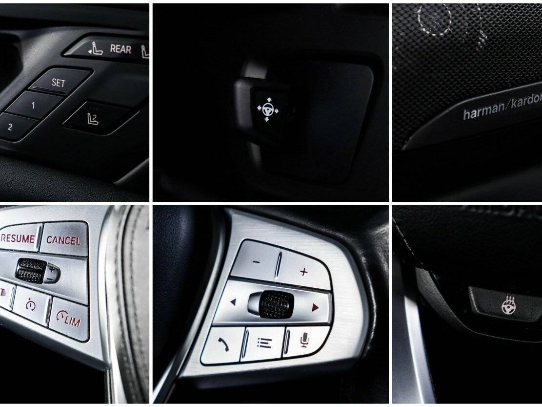 BMW X7 2019 года с пробегом. Фото: #22