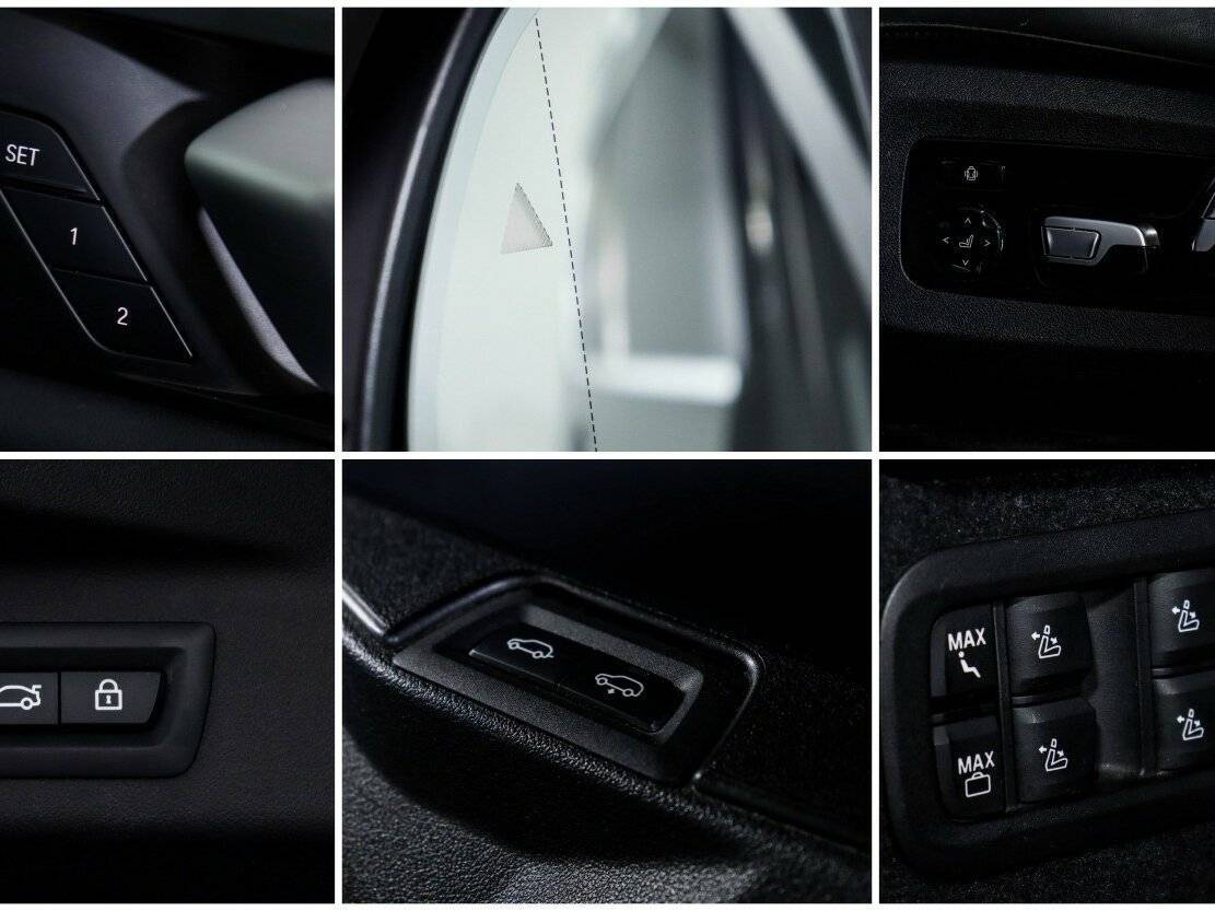 BMW X7 2019 года с пробегом. Фото: #23