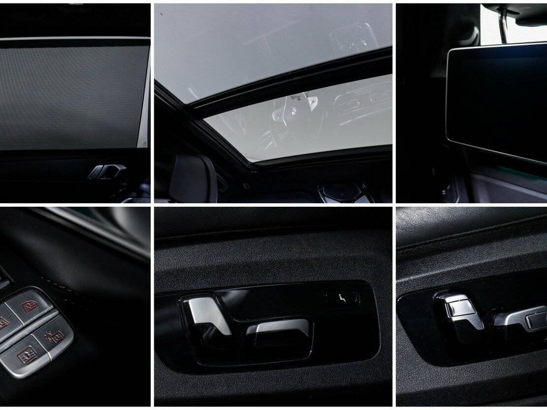 BMW X7 2019 года с пробегом. Фото: #24