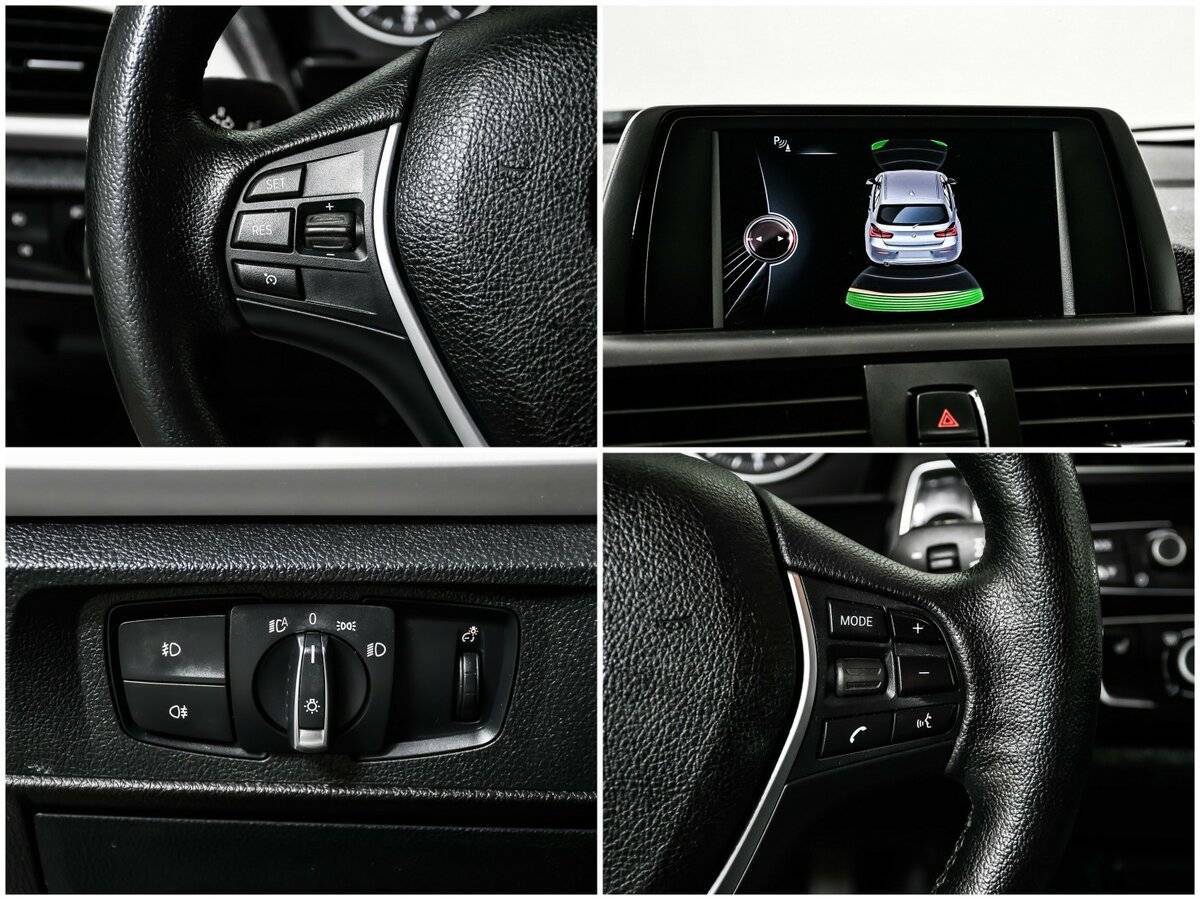 BMW 1 серии 2017 года с пробегом. Фото: #15