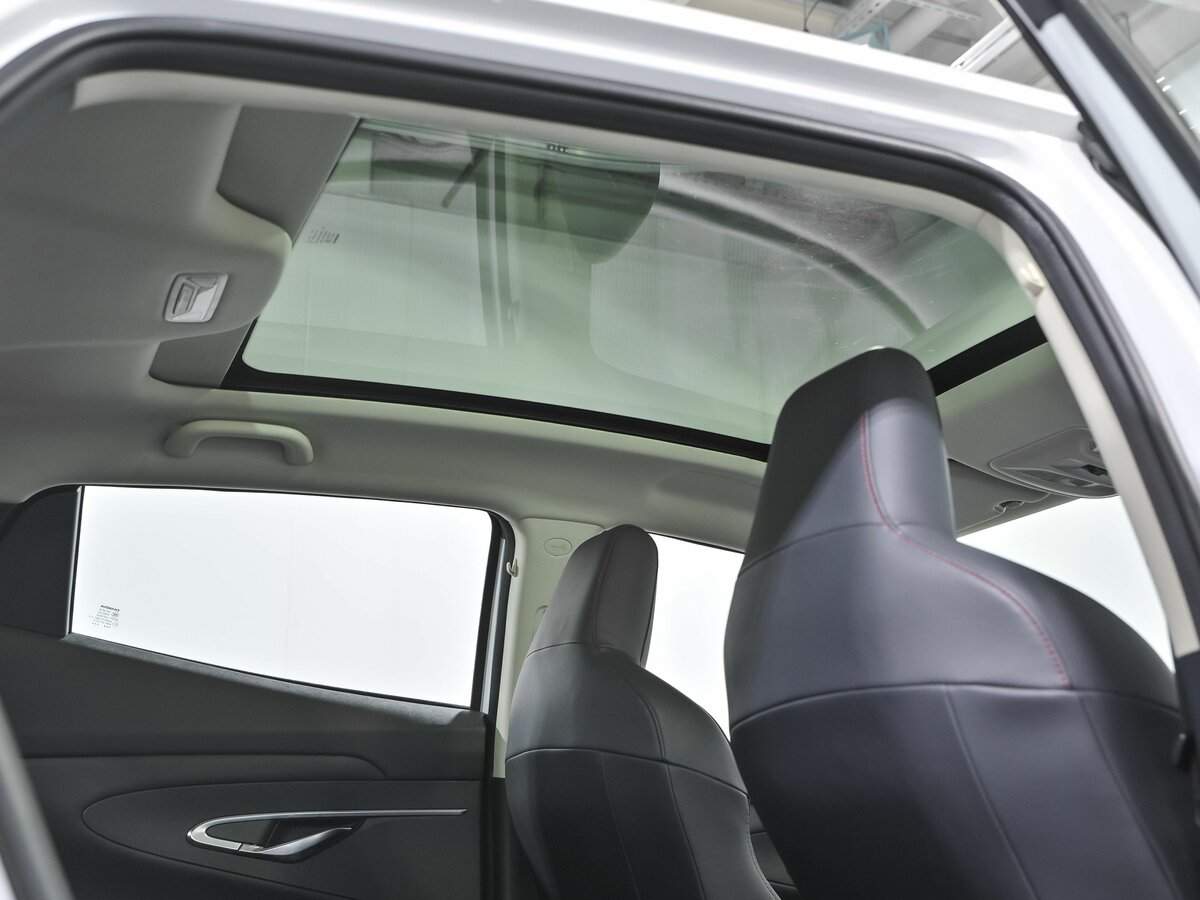 Changan UNI-T 2021 года с пробегом. Фото: #23