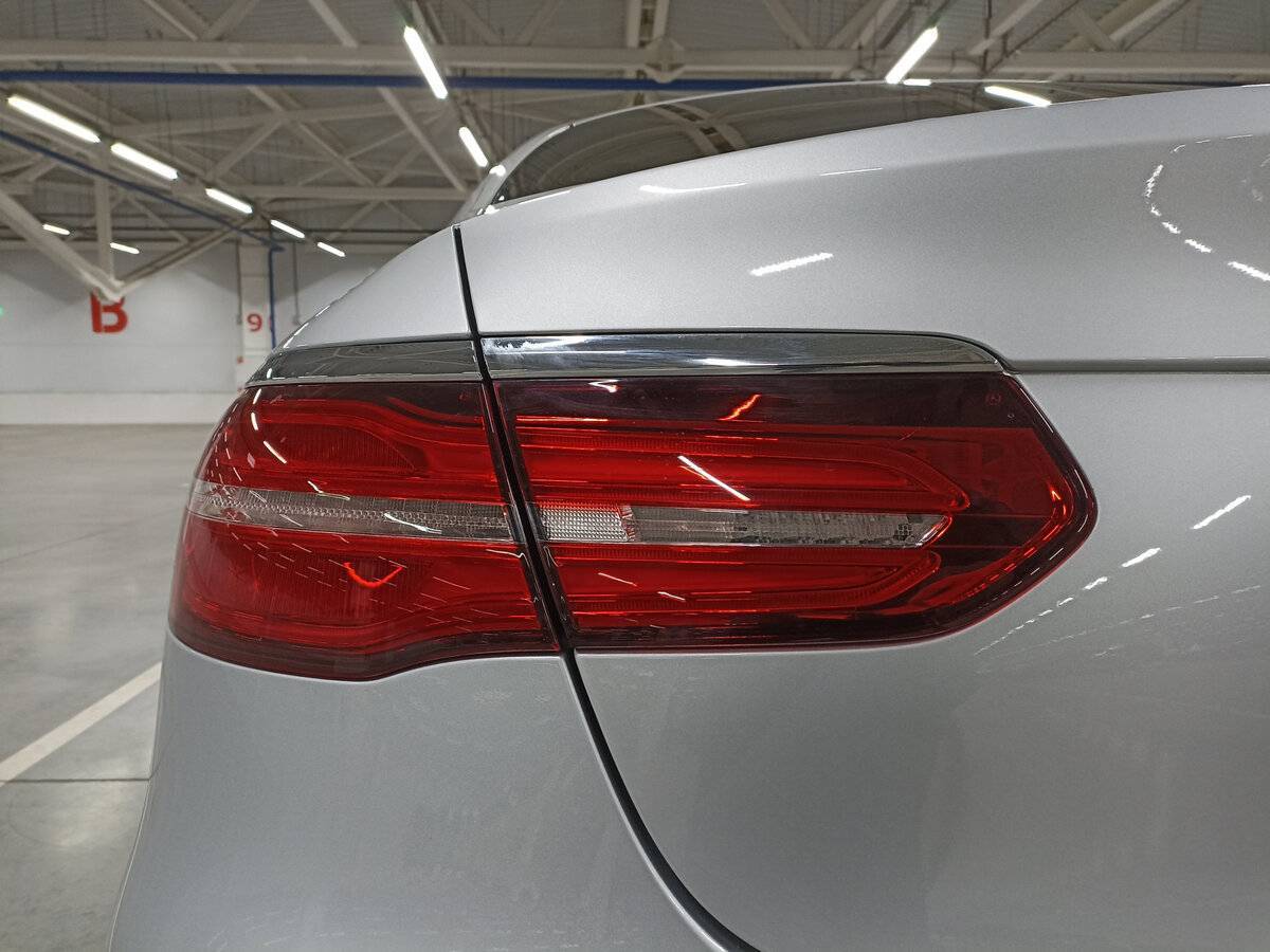 Mercedes-Benz GLC 2017 года с пробегом. Фото: #8