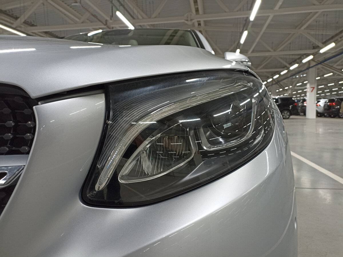 Mercedes-Benz GLC 2017 года с пробегом. Фото: #16