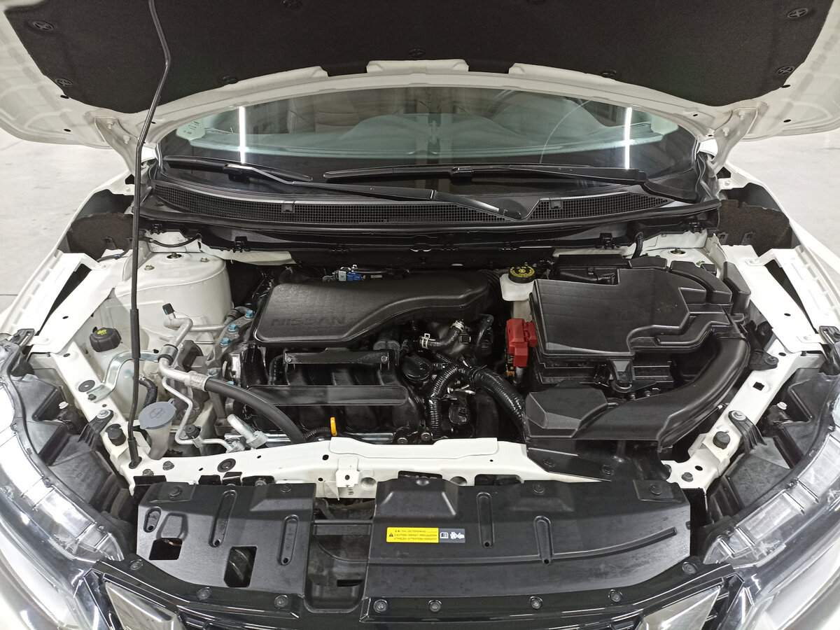 Nissan Qashqai 2022 года с пробегом. Фото: #8