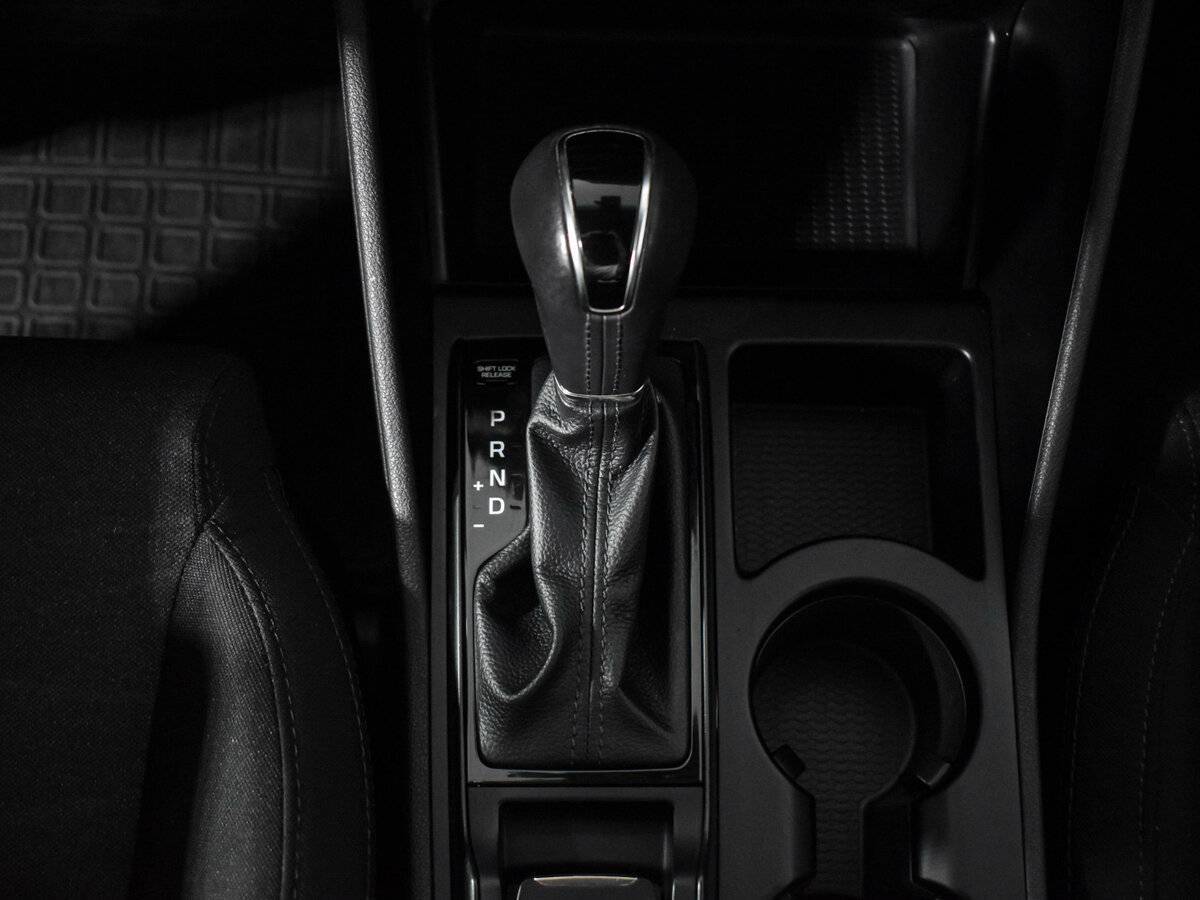 Hyundai Tucson 2018 года с пробегом. Фото: #9