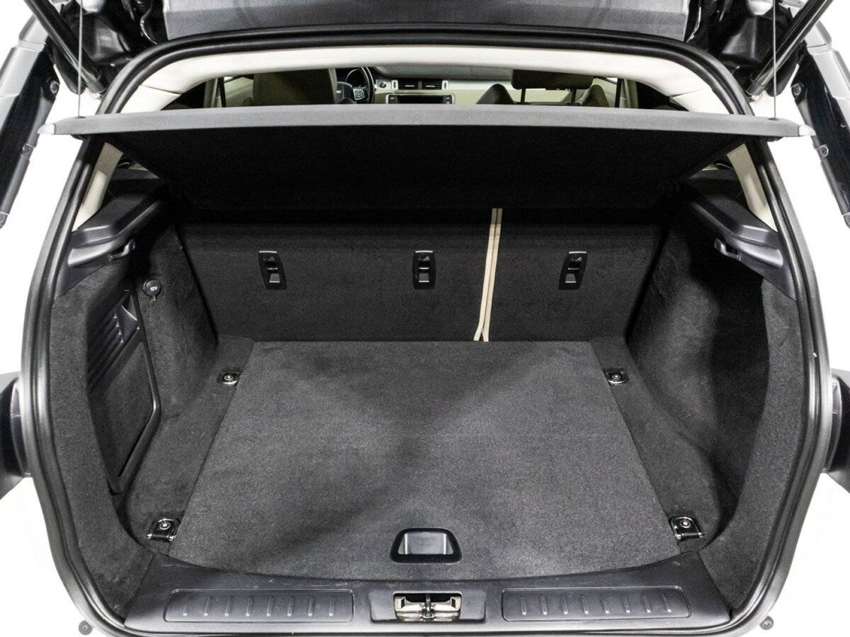 Land Rover Range Rover Evoque 2014 года с пробегом. Фото: #13