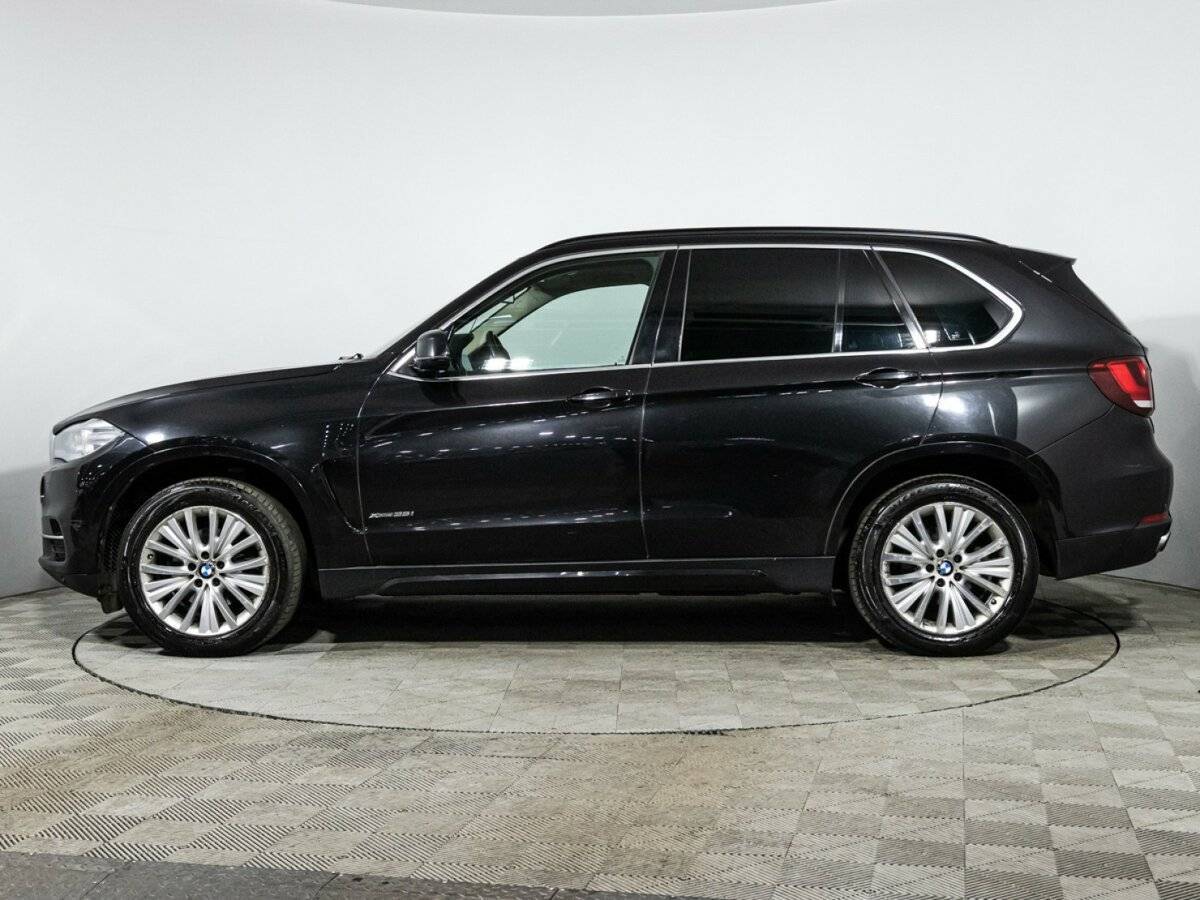 BMW X5 2015 года с пробегом. Фото: #6