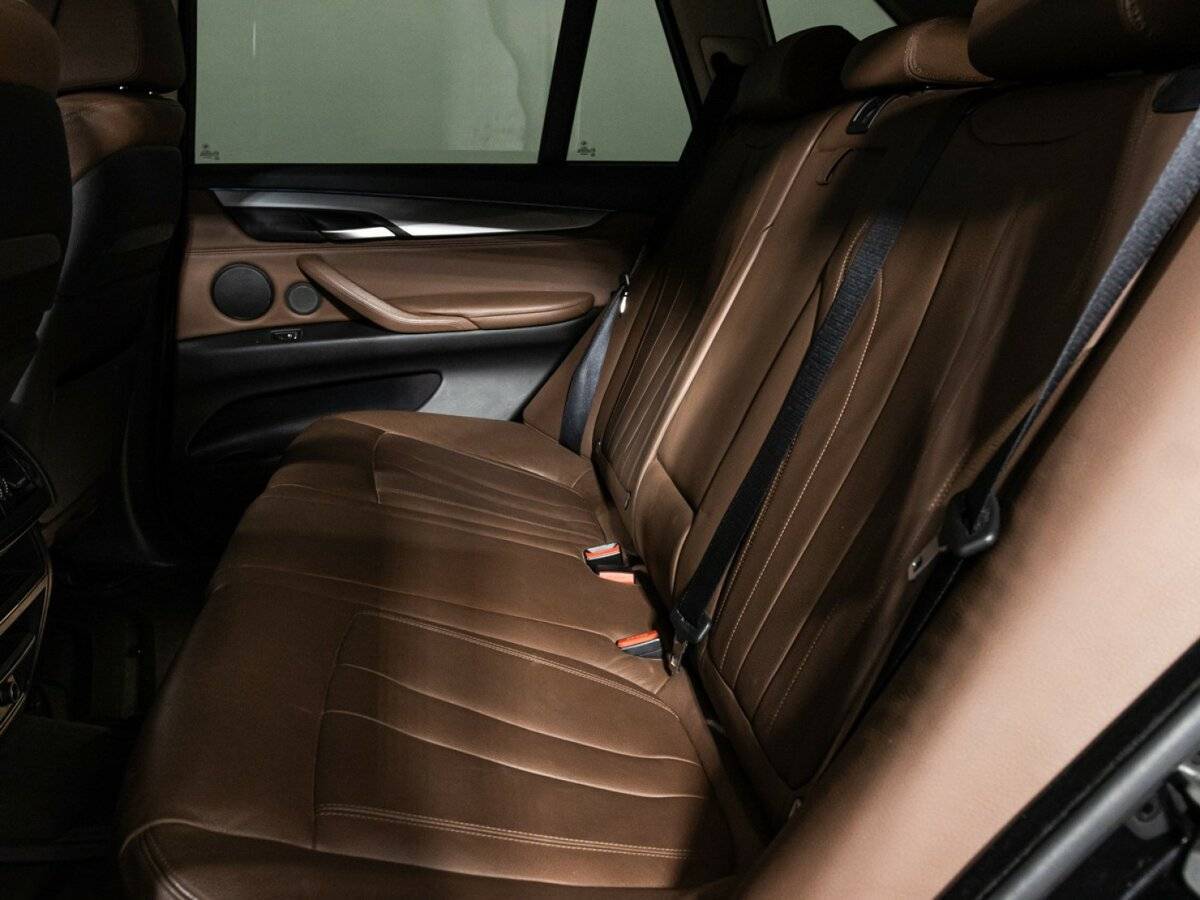 BMW X5 2015 года с пробегом. Фото: #8