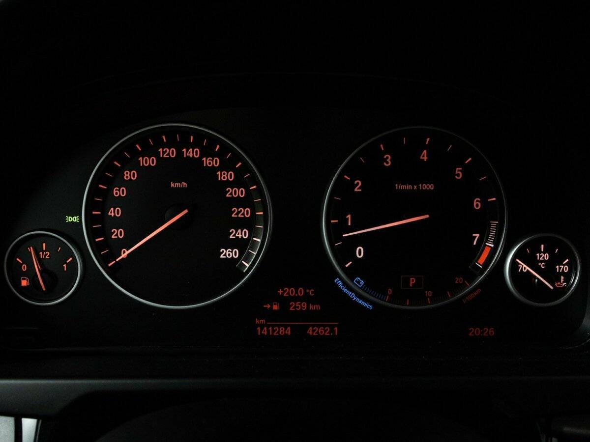 BMW X5 2015 года с пробегом. Фото: #10