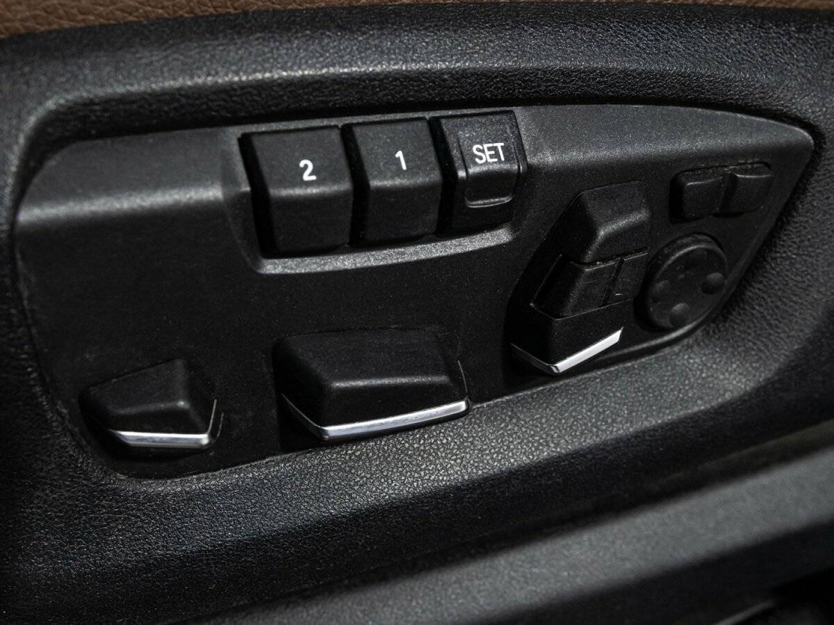 BMW X5 2015 года с пробегом. Фото: #14