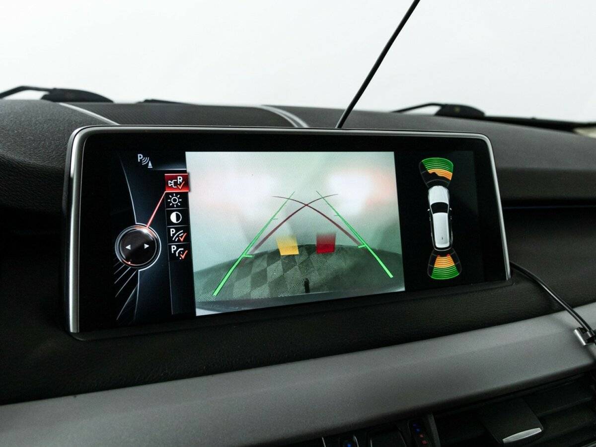 BMW X5 2015 года с пробегом. Фото: #15