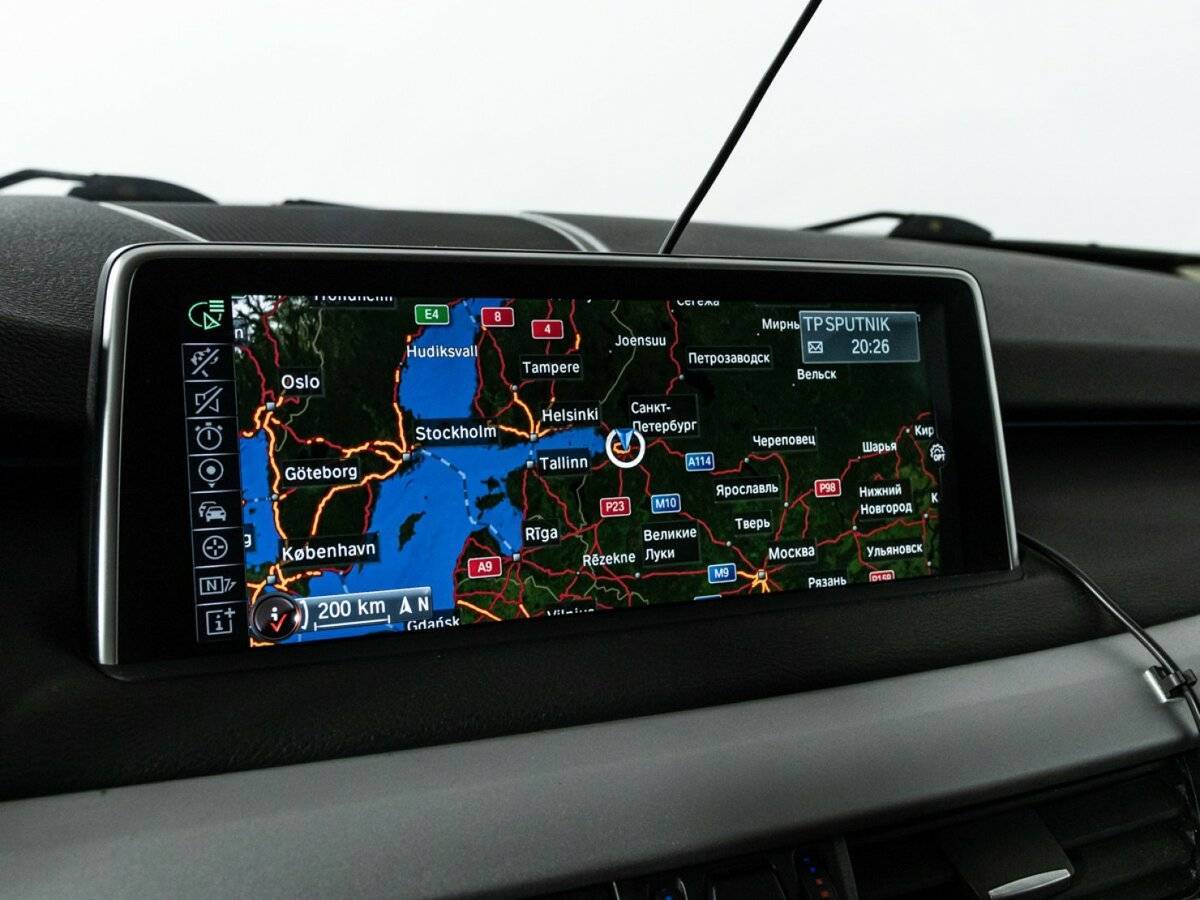 BMW X5 2015 года с пробегом. Фото: #16