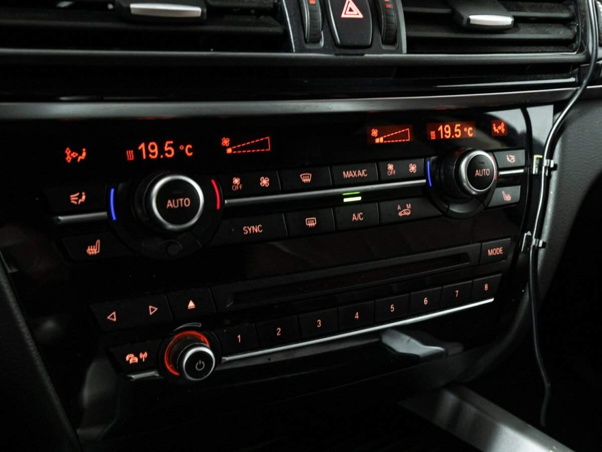 BMW X5 2015 года с пробегом. Фото: #17