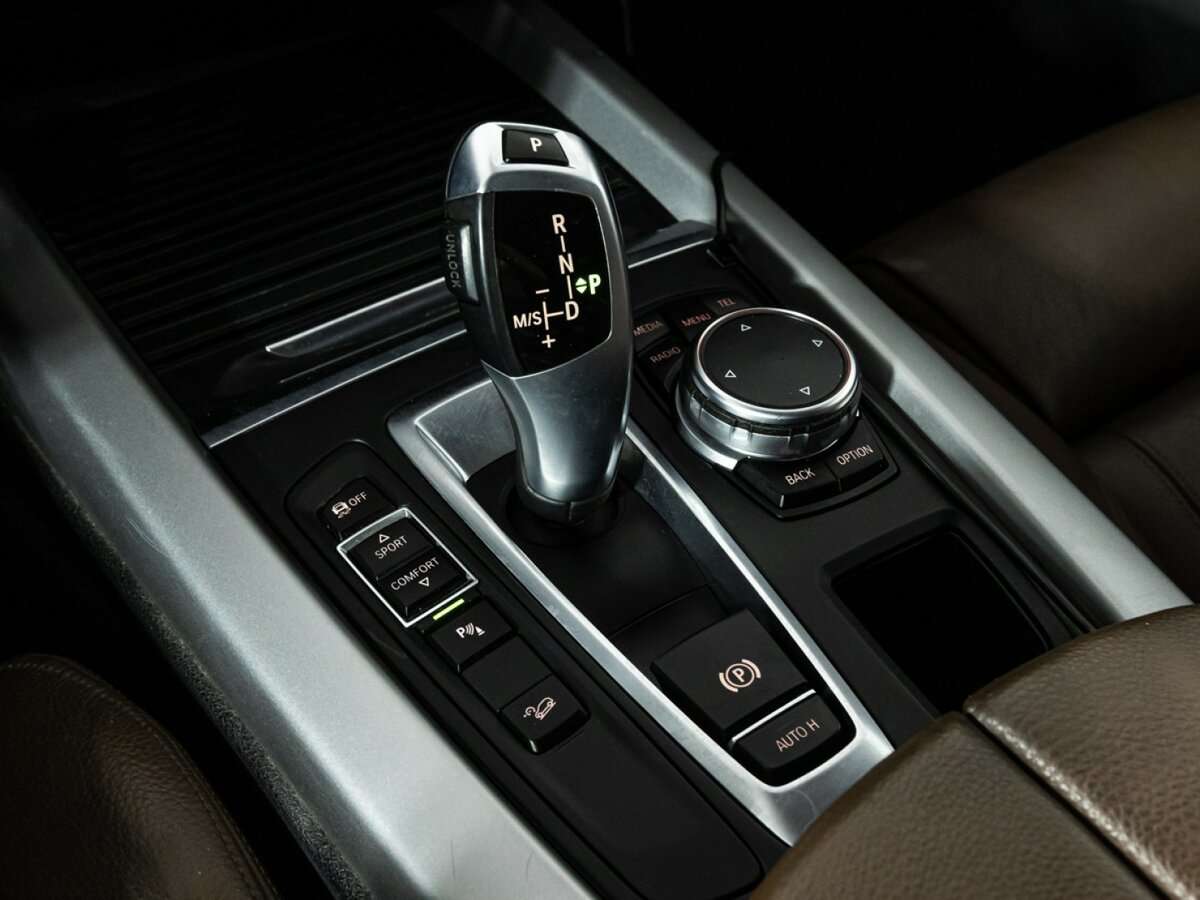 BMW X5 2015 года с пробегом. Фото: #18