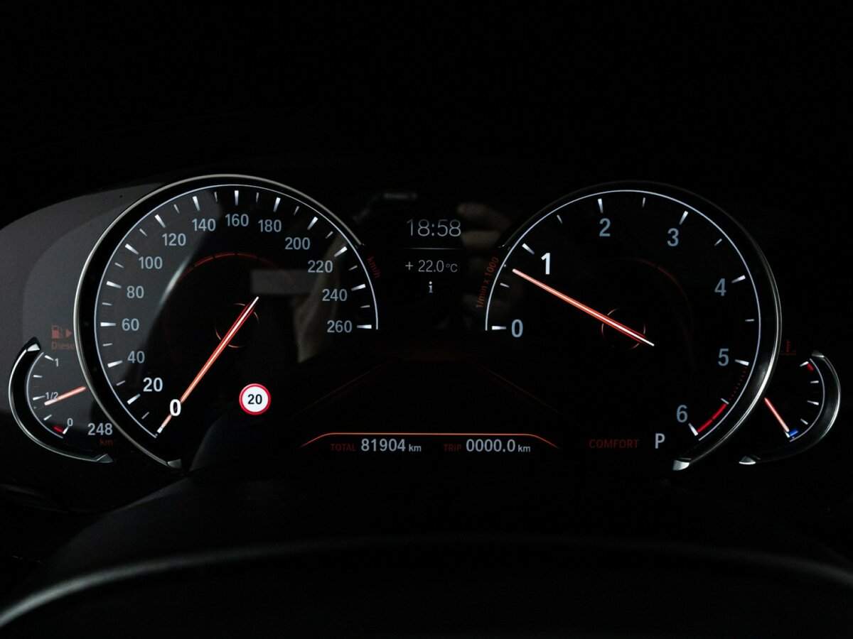 BMW 6 серии 2018 года с пробегом. Фото: #11