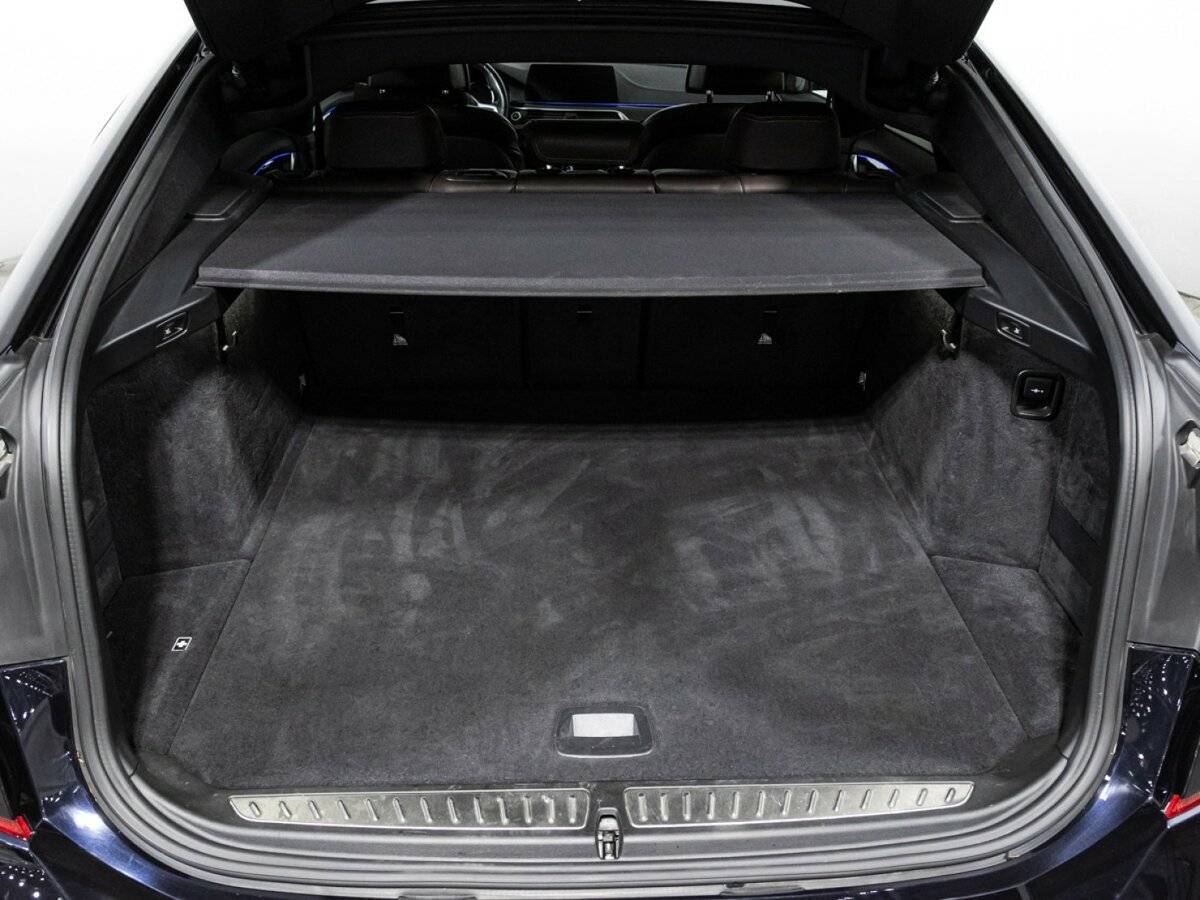 BMW 6 серии 2018 года с пробегом. Фото: #14