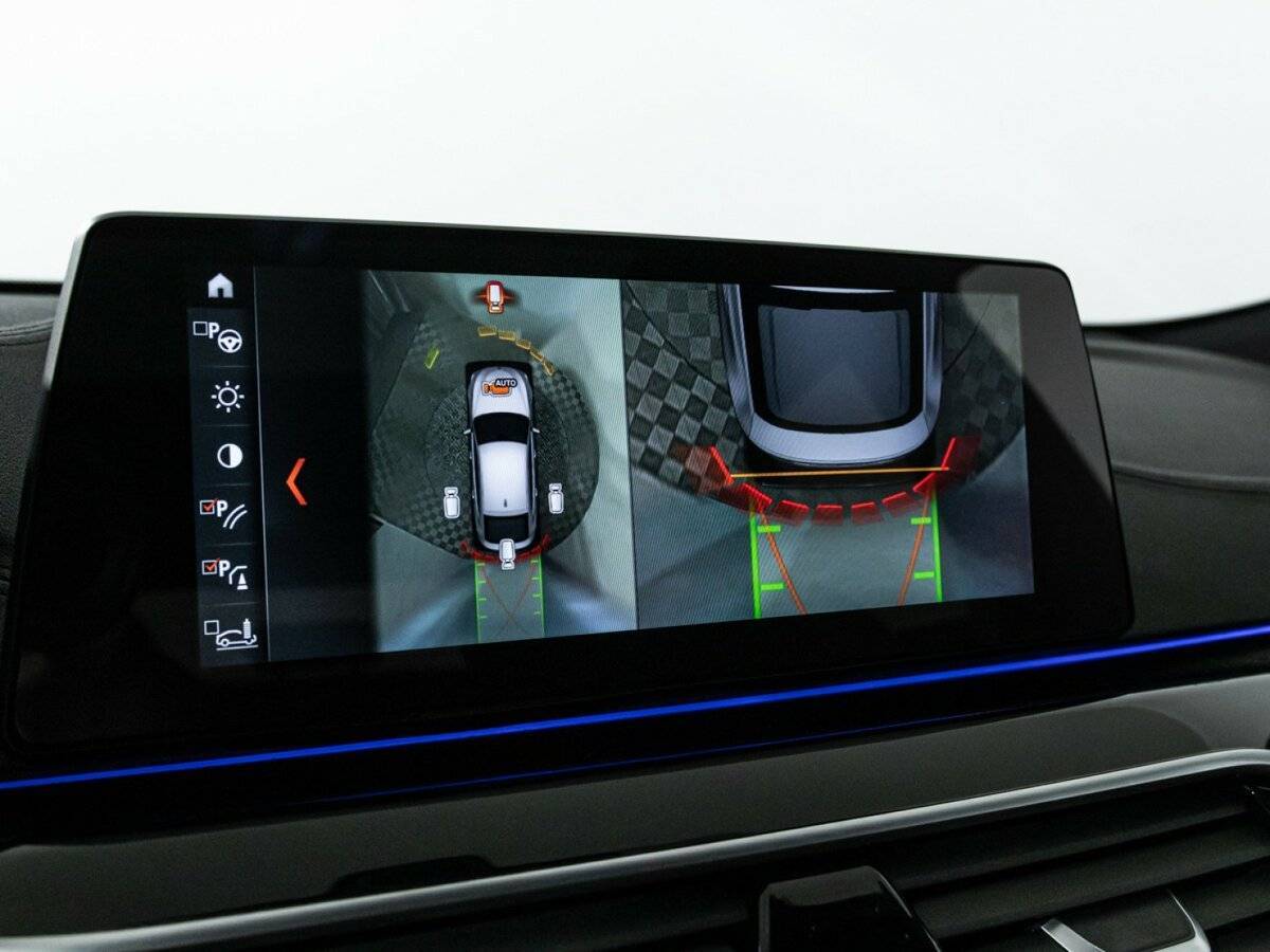 BMW 6 серии 2018 года с пробегом. Фото: #19