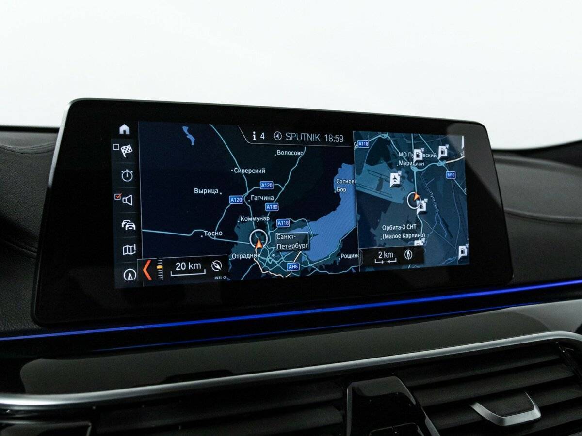 BMW 6 серии 2018 года с пробегом. Фото: #20