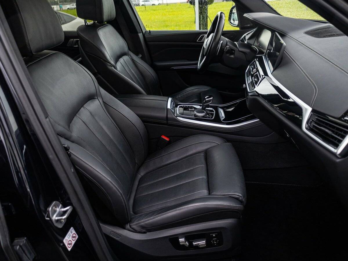 BMW X5 2019 года с пробегом. Фото: #12