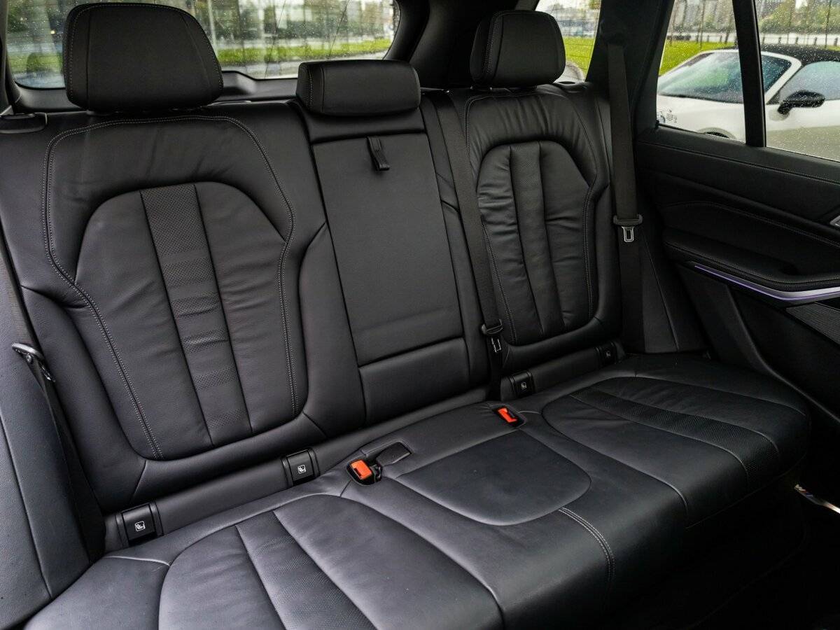 BMW X5 2019 года с пробегом. Фото: #13