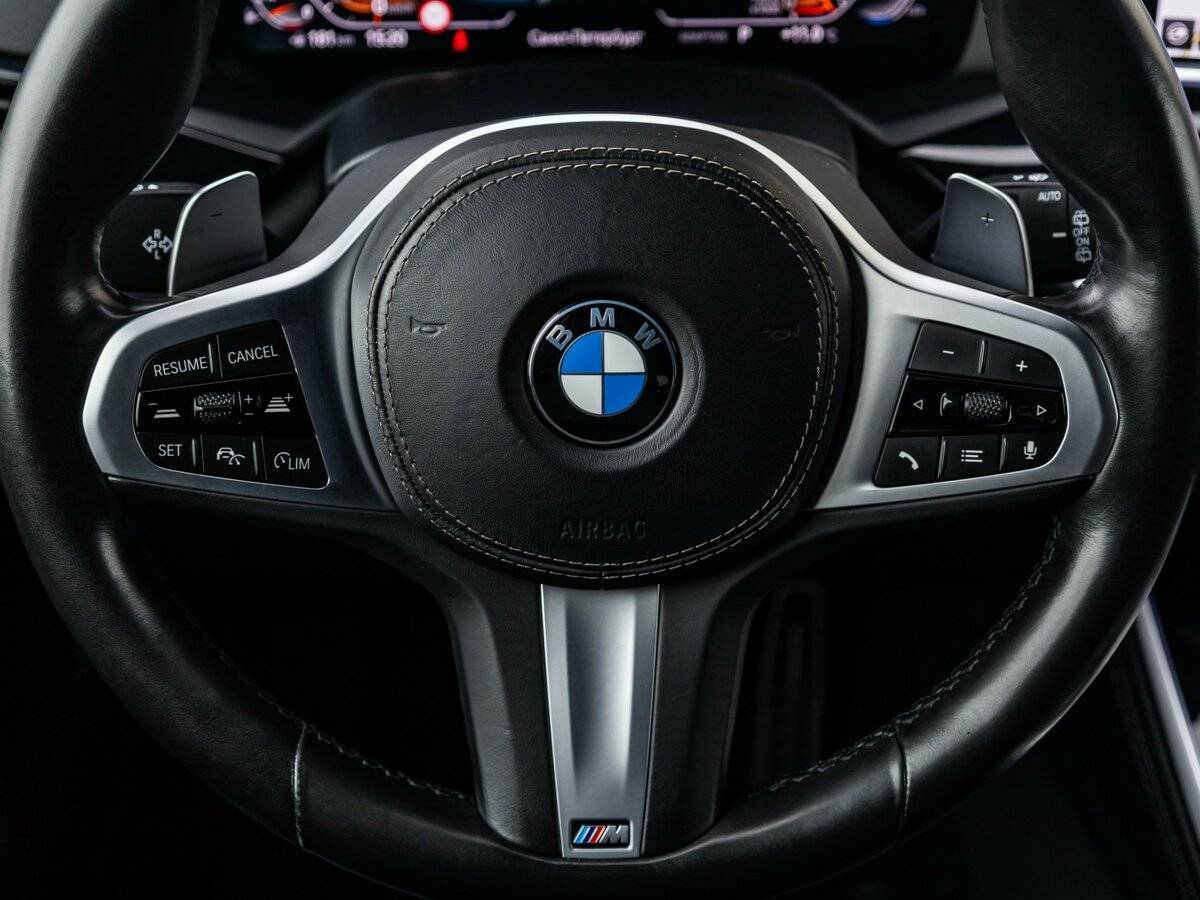 BMW X5 2019 года с пробегом. Фото: #16