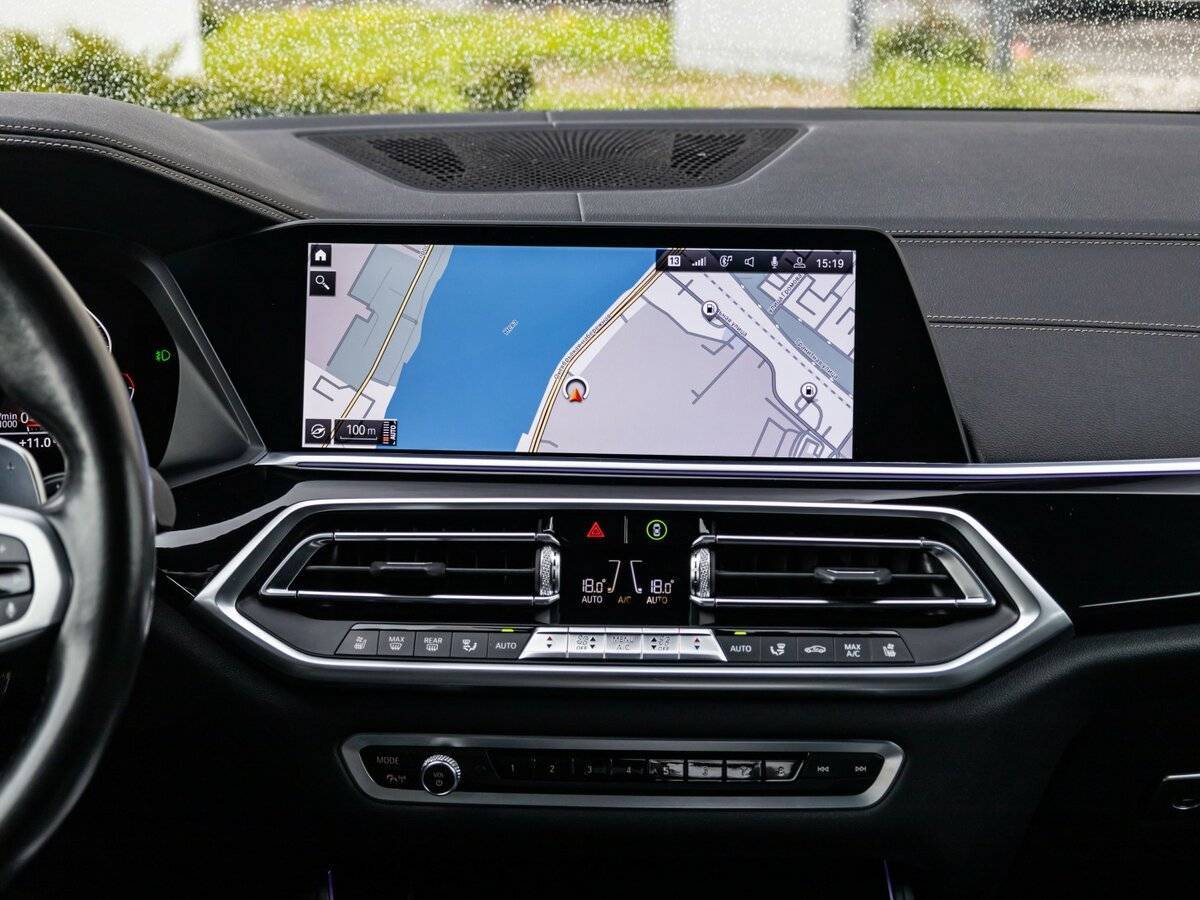 BMW X5 2019 года с пробегом. Фото: #20