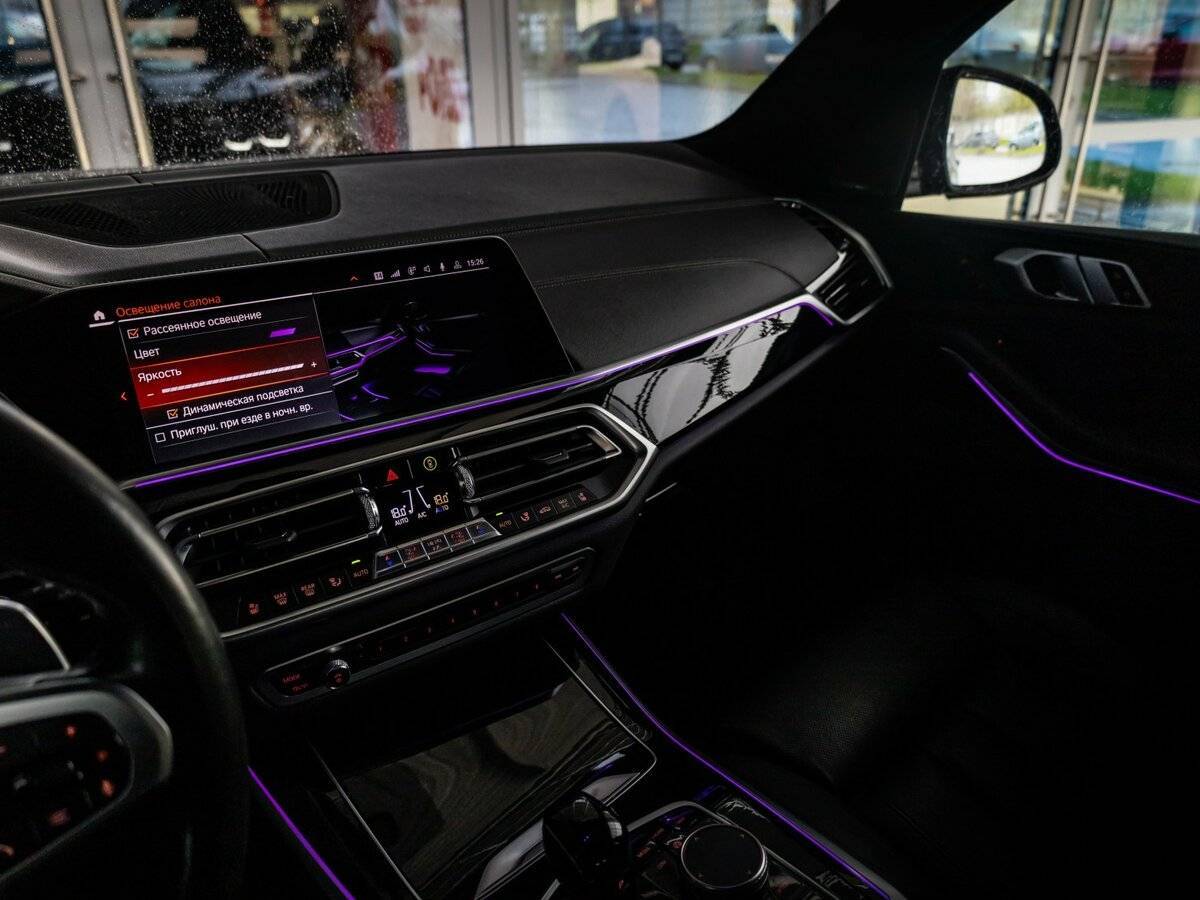 BMW X5 2019 года с пробегом. Фото: #21