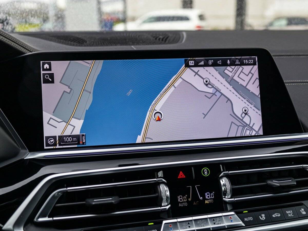 BMW X5 2019 года с пробегом. Фото: #22