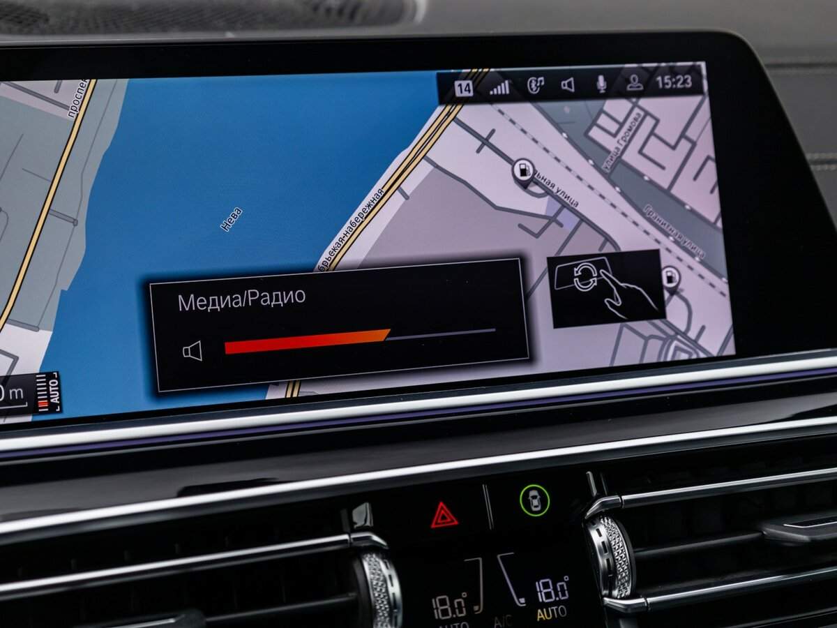 BMW X5 2019 года с пробегом. Фото: #23