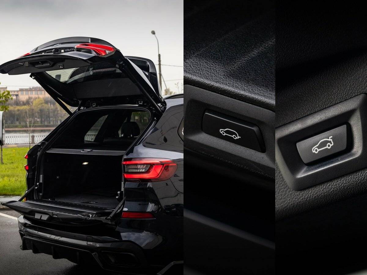 BMW X5 2019 года с пробегом. Фото: #30