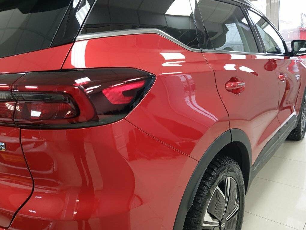 Chery Tiggo 7 Pro Plug-in Hybrid 2023 года с пробегом. Фото: #1