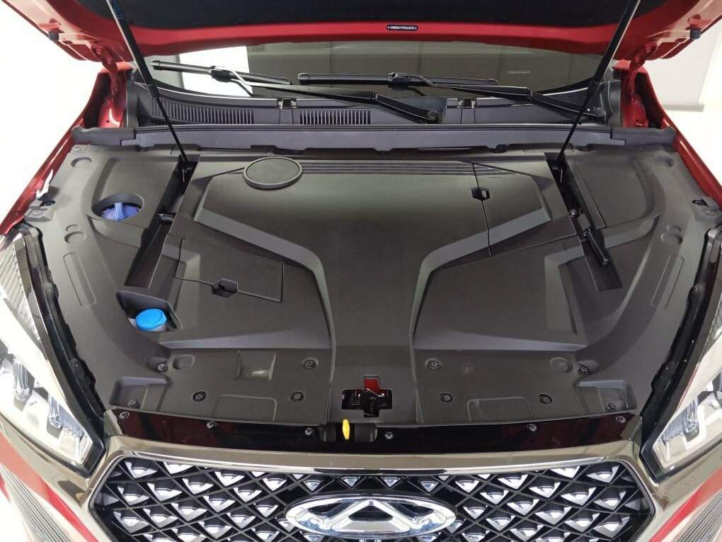 Chery Tiggo 7 Pro Plug-in Hybrid 2023 года с пробегом. Фото: #7