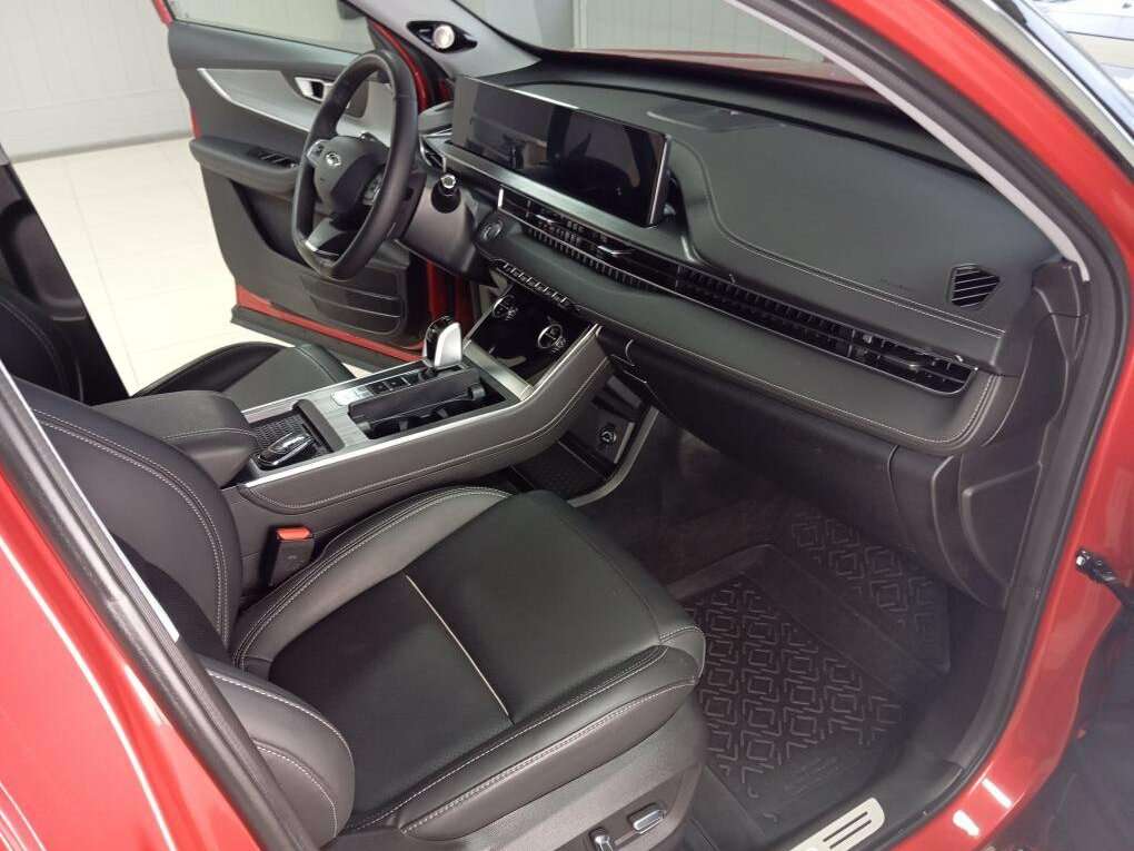 Chery Tiggo 7 Pro Plug-in Hybrid 2023 года с пробегом. Фото: #11