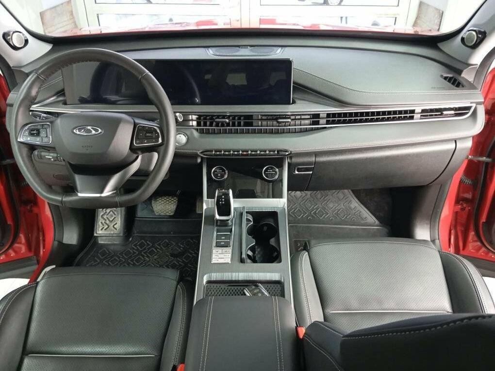 Chery Tiggo 7 Pro Plug-in Hybrid 2023 года с пробегом. Фото: #13