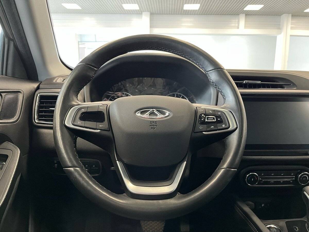 Chery Tiggo 4 2022 года с пробегом. Фото: #10