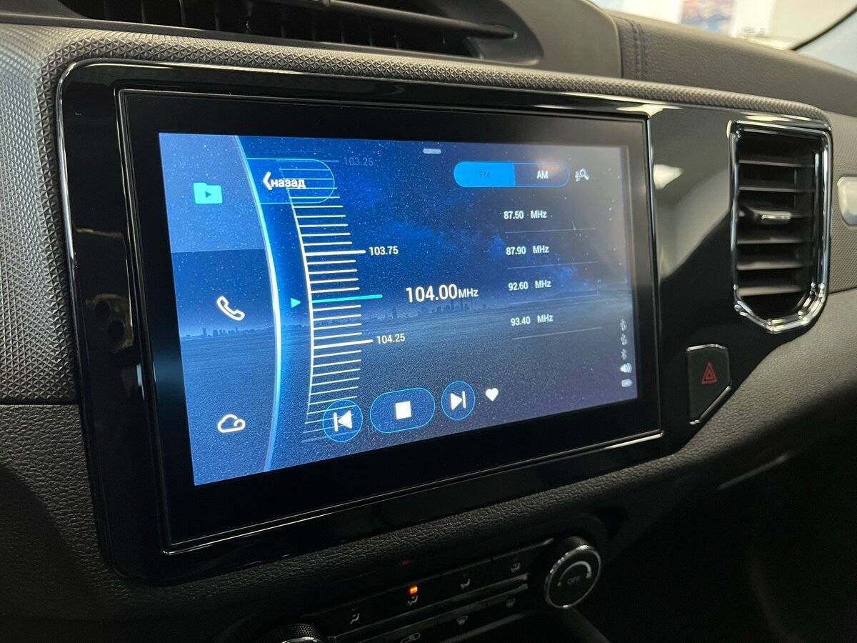 Chery Tiggo 4 2022 года с пробегом. Фото: #14