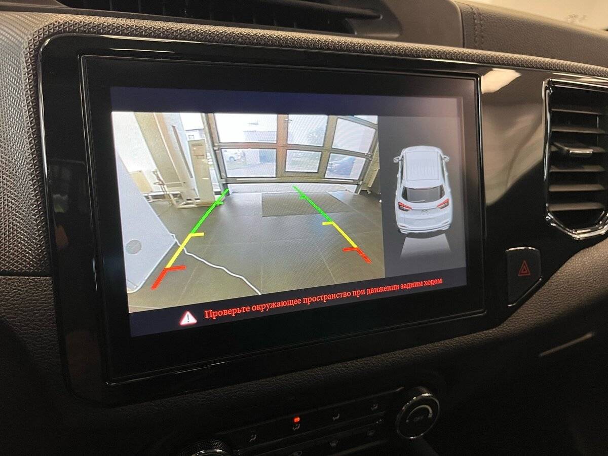 Chery Tiggo 4 2022 года с пробегом. Фото: #15