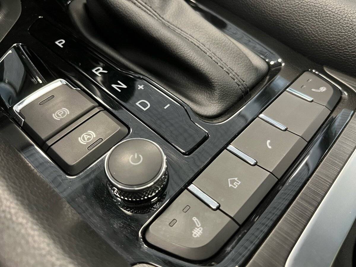 Chery Tiggo 4 2022 года с пробегом. Фото: #19