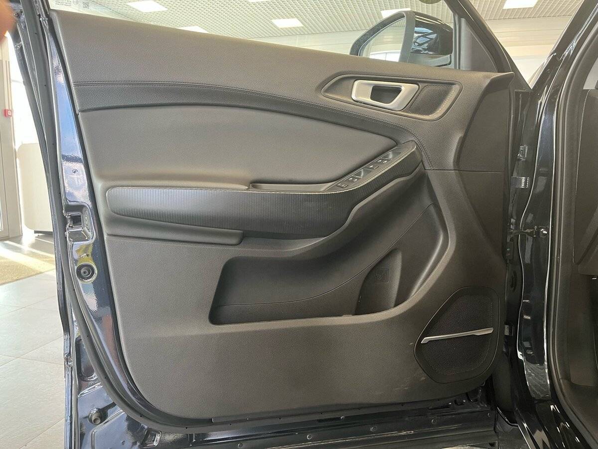 Chery Tiggo 4 2022 года с пробегом. Фото: #21